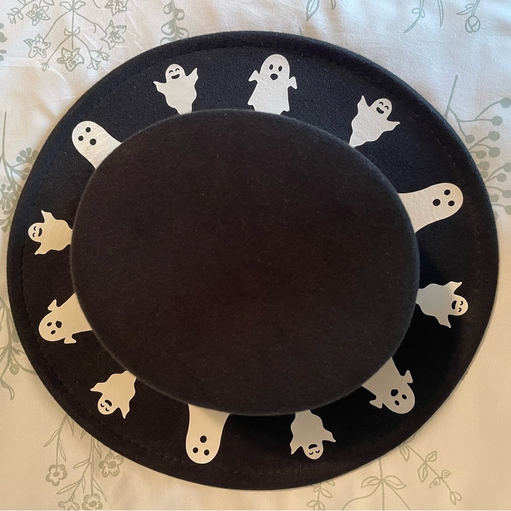 Ghost Felt Hat